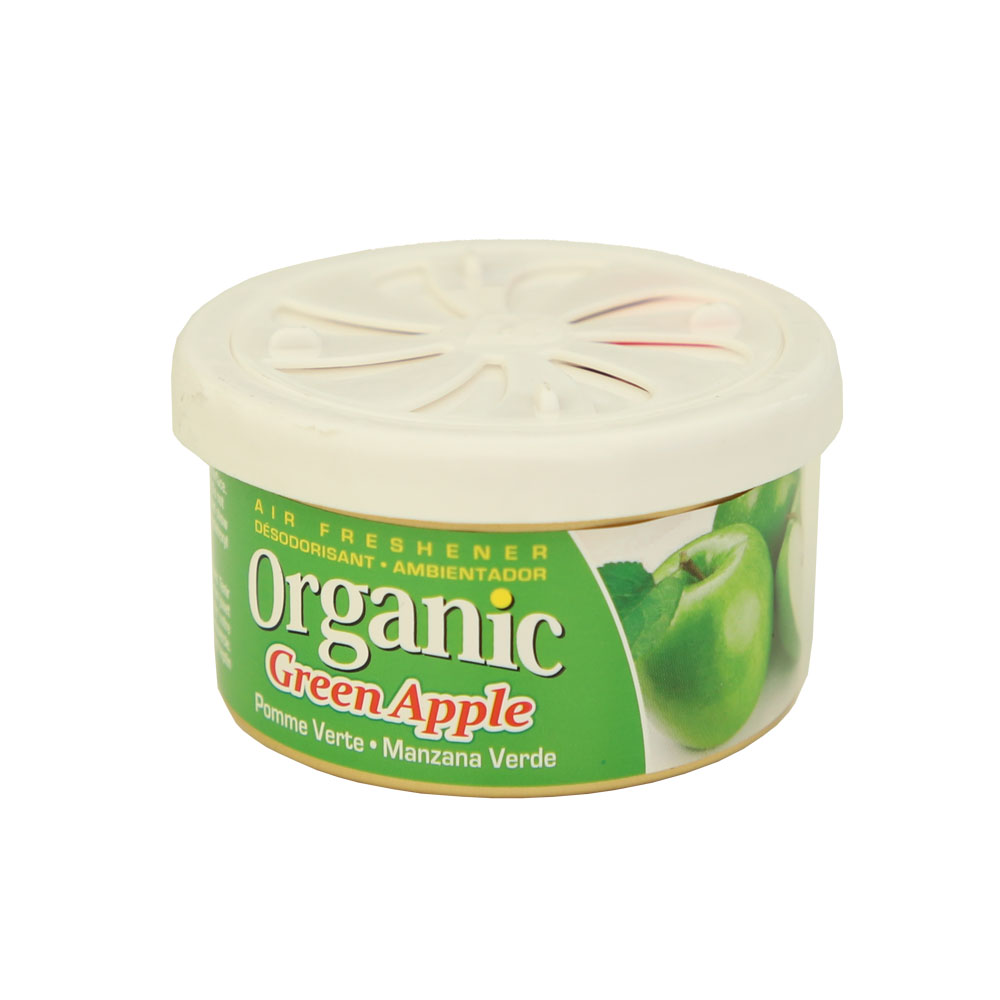 L&D Organic Can Air Freshener-APPLE